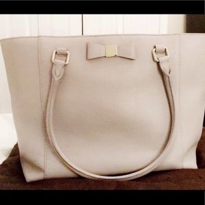 Kate Spade Renny Drive Leather Francis Tote